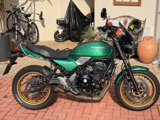 KAWASAKI Z650 ABS RS KAWASAKI Z650 ABS RS
